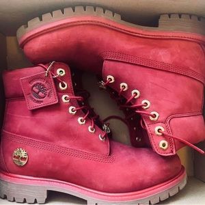 Timberland Boots